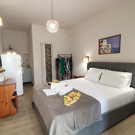 Lia Adults Only -fully Renovated Apartment Chrysi Ammoudia
